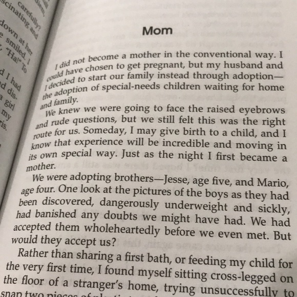 2/$10 Chicken Soup For The Mother’s Soul | Book - Picture 9 of 10